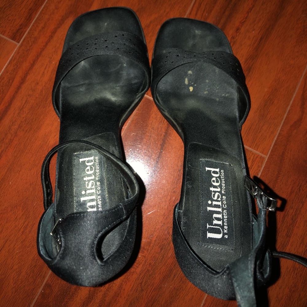 3 inch Kenneth Cole heels